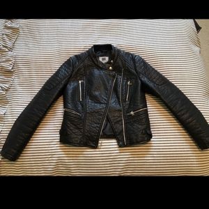 Laundry  by design faux leather coat